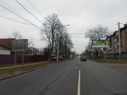 Билборд A в Бровары м.Бровари, вул.Я. Мудрого, 32 фото 1