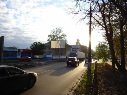 Білборд, Бігборд (Борд)  A у Бровари, 6х3  м.Бровари, вул.Я. Мудрого, 26 (відділ поліції) Фото 1