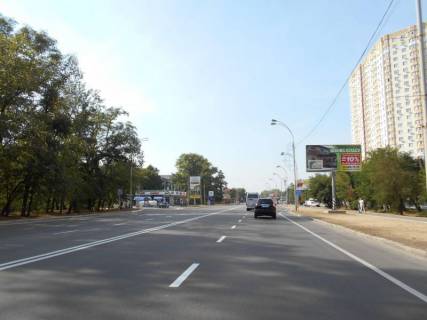 Билборд A в Бровары, 6х3  м.Бровари, вул.Київська, 247 (між Сільпо і Епіцентр, ЖК Лісовий квартал) фото 1