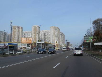 Билборд B в Бровары, 6х3  м.Бровари, вул.Київська, 227/1, (біля ТРЦ Марк мол, Розетка, Макдональдс) фото 1