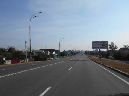 Билборд A в Бровары, 6х3  м.Бровари, вул.Київська, 52 фото 1