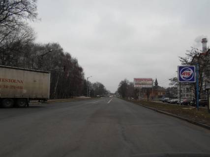 Билборд A в Бровары, 6х3  м.Бровари, вул.Я. Мудрого,  90, (АТБ, напроти парку Перемоги) фото 1
