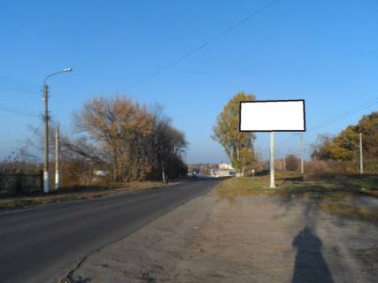 Білборд, Бігборд (Борд)  A у Фастові, 6х3  г.Фастов, ул.Щербакова, 17 Фото 1