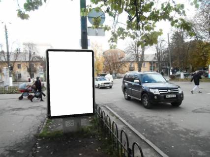Ситилайт B в Фастове, 1,2х1,8  г.Фастов, перекресток ул Соборная и Интернациональная фото 1