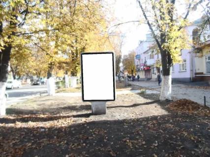Ситилайт A в Фастове, 1,2х1,8  г.Фастов, ул.Соборная, 27-31 фото 1