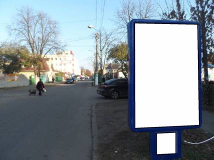 Сiтiлайт A у Фастові, 1,2х1,8  г.Фастов, ул.1-го Травня, 16 Фото 1