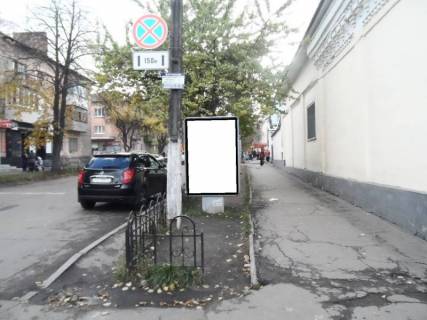 Ситилайт A в Фастове, 1,2х1,8  г.Фастов, перекресток ул Соборная и Интернациональная фото 1