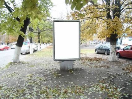 Ситилайт A в Фастове г.Фастов,  перекресток ул.Льва Толстого и Соборной, 18 фото 1