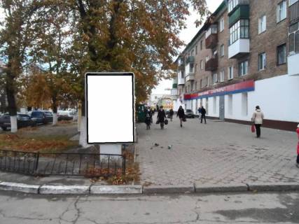 Ситилайт A в Фастове, 1,2х1,8  г.Фастов, ул.Соборная, 51 Еко Маркет фото 1