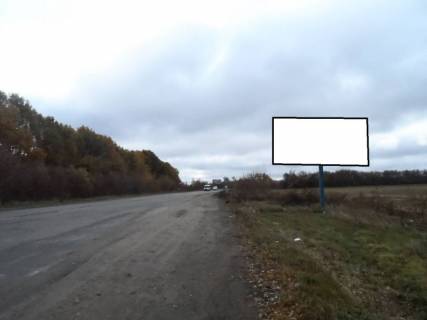 Билборд A в Фастове, 6х3  г.Фастов,  перекресток ул.Великоснетинская и Кольцевая дорога фото 1