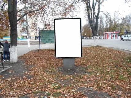 Ситилайт B в Фастове г.Фастов,  ул. Соборная, Торговый центр Фастов Сити, м-н Фора, фото 1