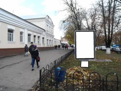 Сiтiлайт B у Фастові, 1,2х1,8  г.Фастов, ул.Соборная, 43, Вечерний рынок Фото 1
