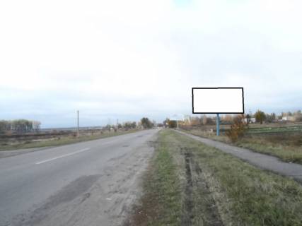 Билборд A в Фастове, 6х3  г.Фастов, Кольцевая дорога, жилмасив Мироновский парк,300м.от ул.Ломоносова,выезд на Б.Церковь фото 1