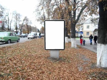 Ситилайт A в Фастове, 1,2х1,8  г.Фастов, ул.Соборная, 34, Вечерний рынок фото 1