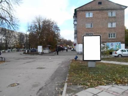 Ситилайт A в Фастове, 1,2х1,8  г.Фастов, ул.Соборная, 51 Еко Маркет фото 1