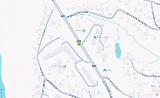 Билборд A в Фастове, 6х3  вул. Героів Танкістів, ДАІ, напрямок до центру (зліва) схема