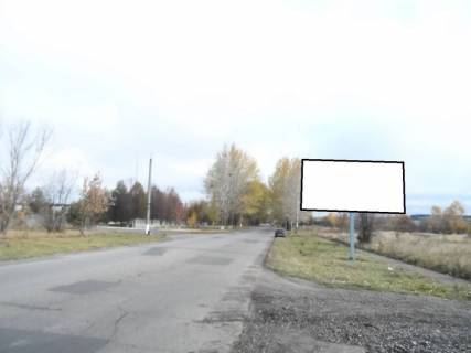 Билборд A в Фастове, 6х3  г.Фастов, Кольцевая дорога, жилмасив Мироновский парк,300м.от ул.Ломоносова,выезд на Б.Церковь фото 1