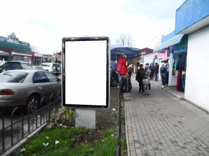 Ситилайт A в Фастове, 1,2х1,8  г.Фастов, ул.1-го Травня, торговий центр м-н Фуршет Ельдорадо фото 1