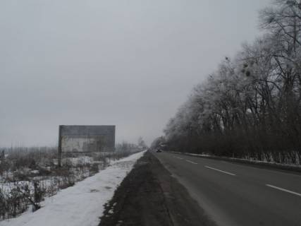 Білборд, Бігборд (Борд)  B у Фастові, 6х3  м.Фастів, вул.Якубовського, виїзд, в'їзд на Київ Фото 1