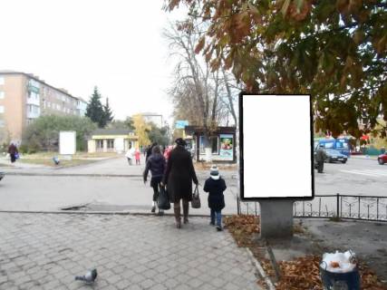 Ситилайт B в Фастове, 1,2х1,8  г.Фастов, ул.Соборная, 51 Еко Маркет фото 1