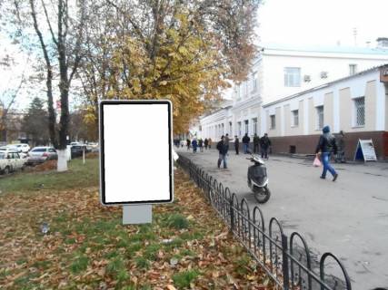 Ситилайт A в Фастове, 1,2х1,8  г.Фастов, ул.Соборная, 43, Вечерний рынок фото 1