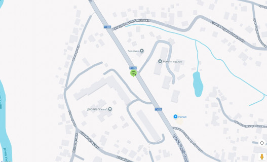 Билборд B в Фастове, 6х3  вул. Героїв Танкістів, ДАІ, з центру, до жилмасивів Журавлівка, Кадлубиця, дорога на Житомир (справа) схема