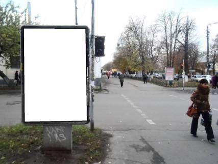 Ситилайт B в Фастове, 1,2х1,8  г.Фастов, перекресток ул Соборная и Интернациональная фото 1