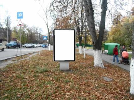 Сiтiлайт A у Фастові, 1,2х1,8  г.Фастов, ул.Соборная, 38 Фото 1