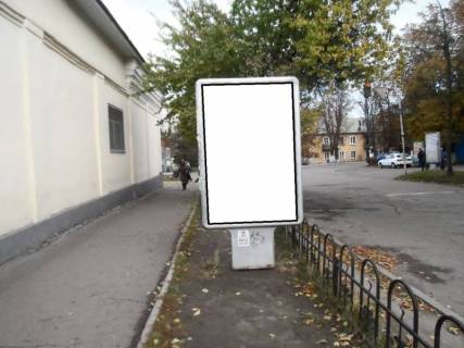 Ситилайт B в Фастове г.Фастов, ул.Интернациональная, м-н Фокстрот фото 1