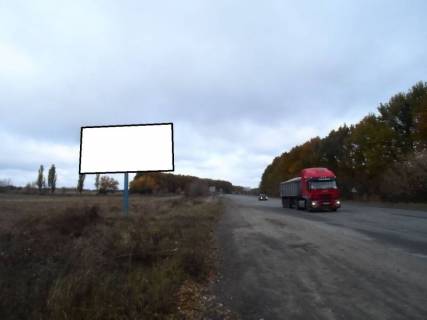 Билборд B в Фастове, 6х3  г.Фастов,  перекресток ул.Великоснетинская и Кольцевая дорога фото 1
