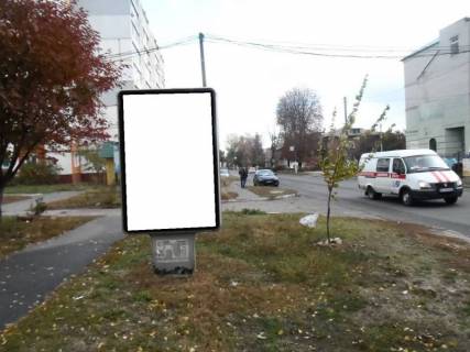 Сiтiлайт B у Фастові, 1,2х1,8  г.Фастов, ул. Кирова, 5-9 Фото 1