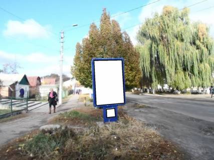 Ситилайт B в Фастове, 1,2х1,8  г.Фастов, ул.Льва Толстого, 28, ЦРЛ фото 1