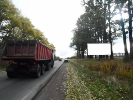 Билборд A в Фастове, 6х3  г.Фастов,  ул.Якубовского, выезд, въезд на Киев фото 1