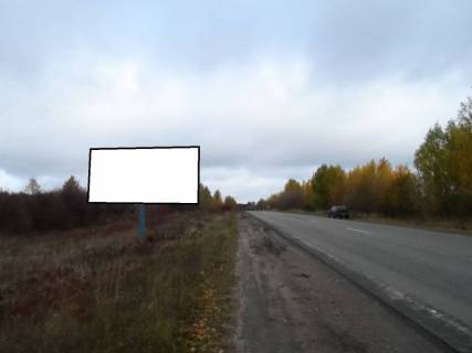 Билборд B в Фастове, 6х3  г.Фастов,  Кольцевая дорога, 500 м до клумбы ул.Якубовского, на Киев фото 1
