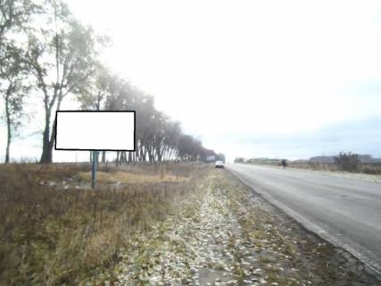 Билборд B в Фастове, 6х3  г.Фастов, ул Червоный шлях, выезд из города на Б.Церковь фото 1