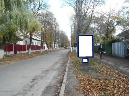 Ситилайт A в Фастове, 1,2х1,8  г.Фастов, ул.Радянская, 16 фото 1