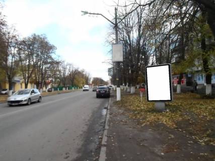 Сiтiлайт A у Фастові, 1,2х1,8  г.Фастов, ул.Соборная, 63, м-н Космо Фото 1