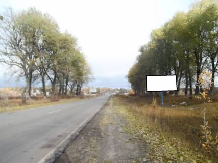 Билборд A в Фастове, 6х3  г.Фастов, ул Червоный шлях, выезд из города на Б.Церковь фото 1