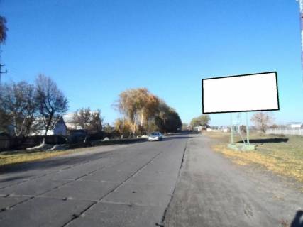 Билборд A в Фастове, 6х3  вул. Бишівська, 3 фото 3