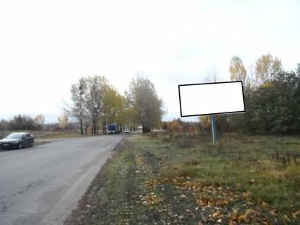 Билборд A в Фастове, 6х3  г.Фастов, Кольцевая дорога, ЖД станция Фастов-2, возле заправки АГНКС УкрАвтоГаз фото 1