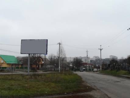 Білборд, Бігборд (Борд)  A у Фастові, 6х3  г.Фастов перекресток ул.Димитрова и Скригалевской, з-д Оболонь, жилмассив Заречье Фото 1