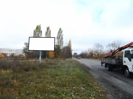 Билборд B в Фастове, 6х3  г.Фастов, Кольцевая дорога, ЖД станция Фастов-2, возле заправки АГНКС УкрАвтоГаз фото 1