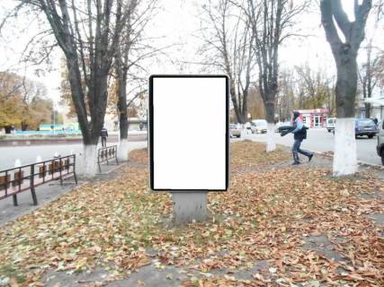 Ситилайт B в Фастове г.Фастов,  ул. Соборная, Торговый центр Фастов Сити, м-н Фора, фото 1