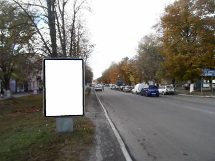 Ситилайт B в Фастове, 1,2х1,8  г.Фастов, ул.Соборная, 29 фото 1