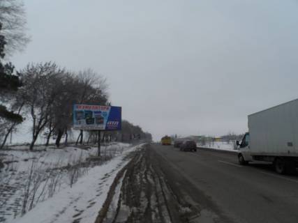 Билборд B в Фастове, 6х3  г.Фастов, ул Червоный шлях, выезд из города на Б.Церковь фото 1
