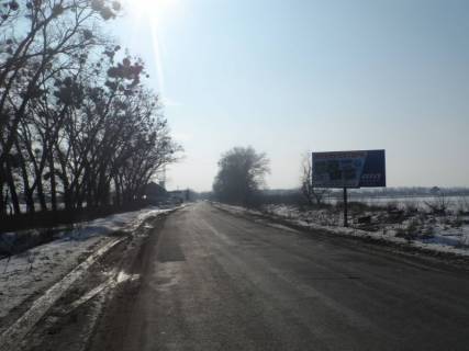 Билборд A в Фастове, 6х3  г.Фастов,  ул.Бышевская, 3 фото 1