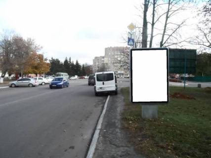 Ситилайт A в Фастове, 1,2х1,8  г.Фастов, ул.Соборная, 29 фото 1