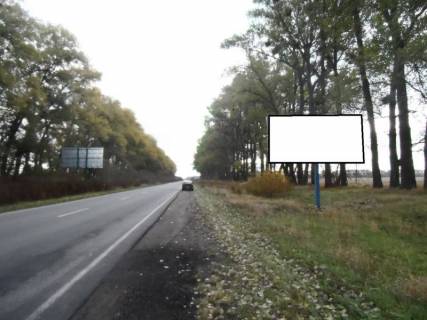 Билборд A в Фастове, 6х3  г.Фастов,  ул.Якубовского, выезд, въезд на Киев фото 1