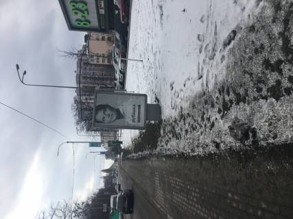Сiтiлайт A у Бучі ул Героев майдана, возле Аквариуса Фото 1