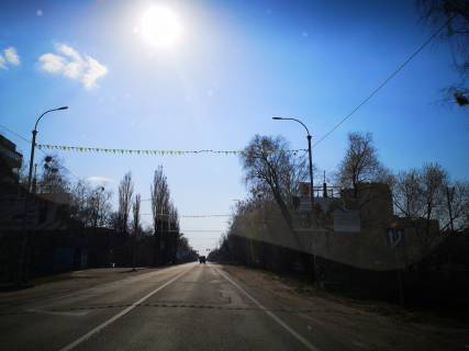 Билборд A в Буче, 6х3  траса Київ-Ковель, вул. Нове-шосе,  біля стадіону фото 1
